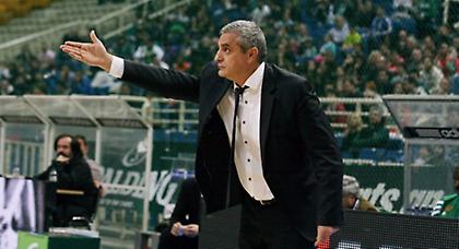 Πεδουλάκης: «Ο ρυθμός θα κρίνει το ματς»