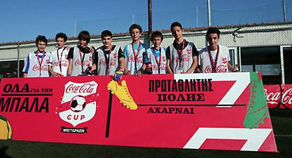 Το Μενίδι τα έδωσε όλα για την μπάλα