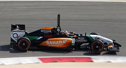 Πρώτος ο Χούλκενμπεργκ, πάλι προβλήματα η Red Bull