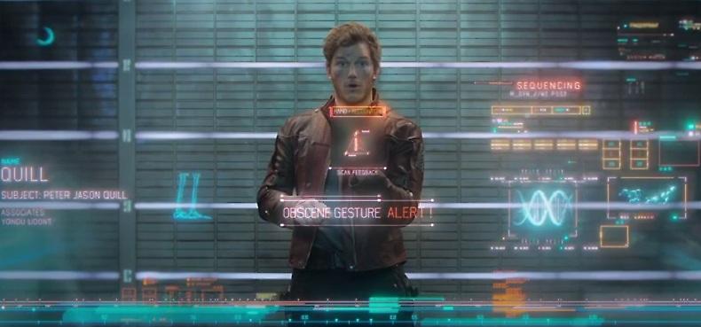 Το πρώτο εντυπωσιακό trailer για το Guardians of the Galaxy