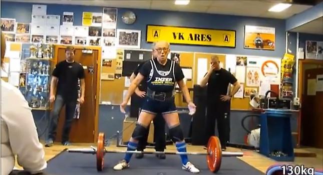 O σούπερ-παππούς (video)