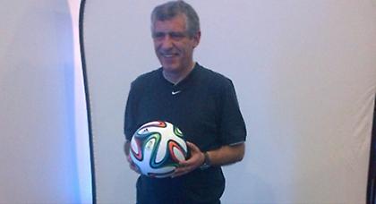 Κρατάει… «Μπραζούκα» ο Σάντος!