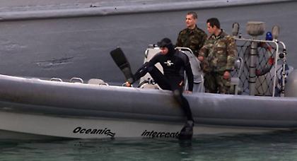 Απεγκλωβίστηκε ακόμη μία σορός στο Φαρμακονήσι