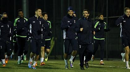 Κανονικά το Ντνίπρο-Τότεναμ