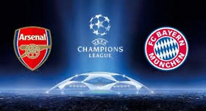 Άρσεναλ- Μπάγερν: τα «παράξενα»!