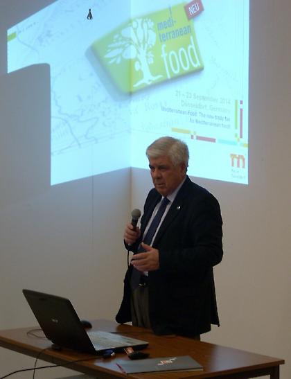 Η Μεσογειακή διατροφή στο επίκεντρο της Ευρώπης