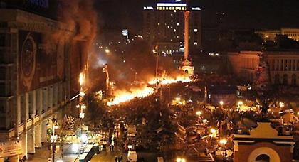 Ο Γιανουκόβιτς με την αντιπολίτευση συμφώνησαν σε ανακωχή