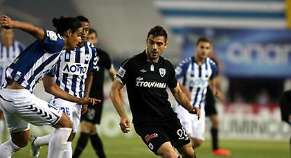 Εξετάζει πρόταση της ΑΕΚ ο Κατσουράνης