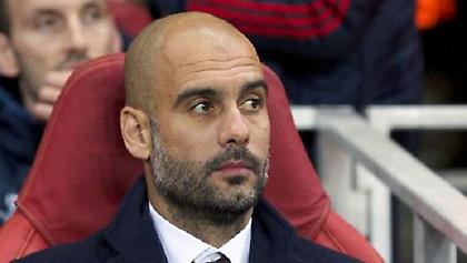 Γκουαρντιόλα: «Σωστή η αποβολή»