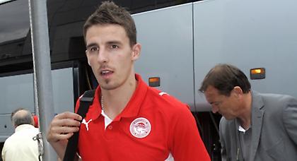 Ντάρμπισιρ: «Όλα γίνονται στο Καραϊσκάκη»!