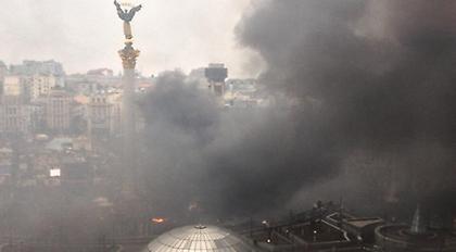 Κίεβο: Να δουν το χάος με τα μάτια τους