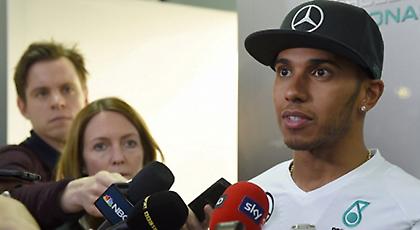 Χάμιλτον: «Είμαι πραγματικά περήφανος»