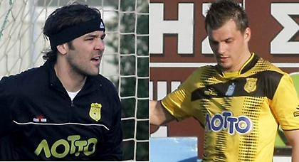 Κλήθηκαν στις εθνικές τους Στοΐκοβιτς-Κούμπικ