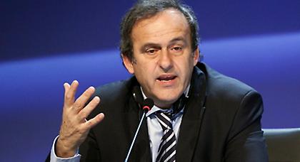 Έρχεται και μιλάει ο Πλατινί