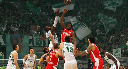 Παναθηναϊκός-Ολυμπιακός: σκόρπιες σκέψεις πριν από το τζάμπολ…