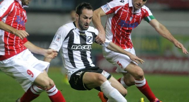 Ανανέωσε ο Λαμπρόπουλος