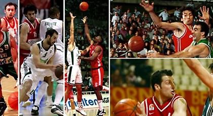 Ξεχωριστοί αριθμοί για τα ευρωπαϊκά ντέρμπι «αιωνίων»