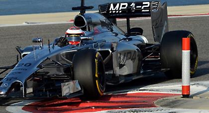 Πρωτιά για Μάγκνουσεν, βελτιωμένη η Red Bull