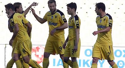 ΑΕΚ… θυελλώδης