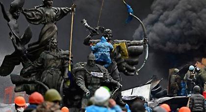 Φοβούνται νύχτα μεγάλης «σφαγής» στην Ουκρανία