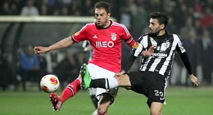 Αθανασιάδης: «Αν είχαμε περισσότερη τύχη…»