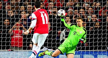 Μπάγερν, Εζίλ και οι «ομορφιές» των αριθμών!