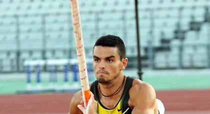 Τρίτος ο Πατσουκάκης