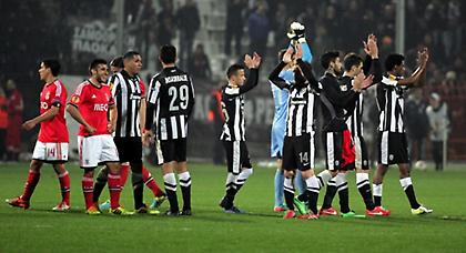 «Δεν τελειώσαμε»!