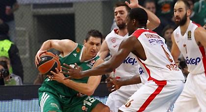 Αλλη λίγκα, μια από τα ίδια