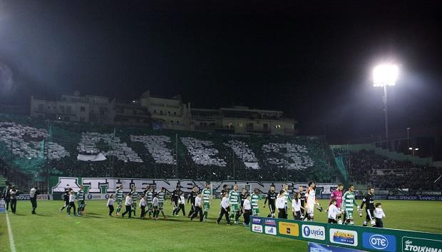 Τα μέτρα ασφαλείας με τον Εργοτέλη