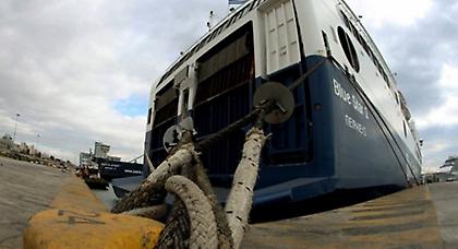 Στάση εργασίας των εργαζομένων στα λιμάνια τη Δευτέρα