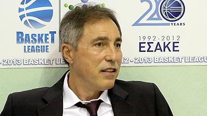 Αλεξανδρής: «Ο ΠΑΟ επιβάλλει τον ρυθμό του»