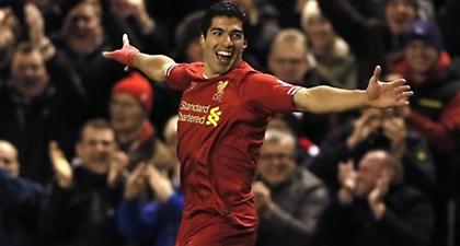 Σουάρες: «Μπορώ να εκπληρώσω τα όνειρά μου με την Λίβερπουλ»