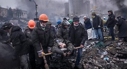 Ουκρανία: Γιανουκόβιτς - αντιπολίτευση υπέγραψαν συμβιβασμό