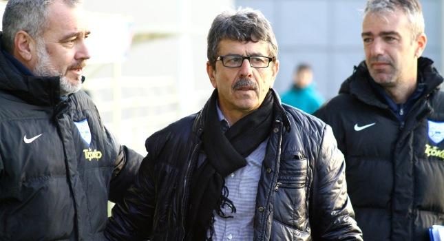 «Με σεβασμό, αλλά…  θέλουμε τη νίκη»