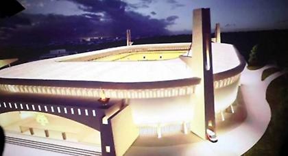 «Αγιά Σοφιά» στην τελική ευθεία!