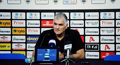 Μαρκόπουλος: «Μη τους δώσουμε χώρο»