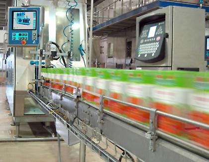 Η πρώτη επένδυση με Fast Track για χυμούς φρούτων