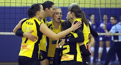 Άνετη και με «δεύτερα» η ΑΕΚ