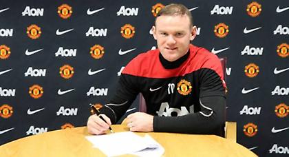 Ανανέωσε ο Ρούνεϊ!