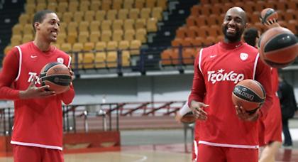 «Ερυθρόλευκη» ανασυγκρότηση!