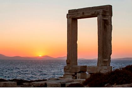 Η Νάξος στα 10 κορυφαία νησιά του κόσμου