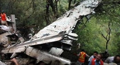 Συνετρίβη λιβυκό στρατιωτικό αεροσκάφος