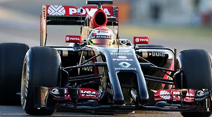 Προβλήματα για τη Lotus...