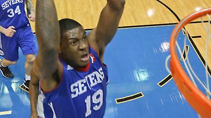 Εξαιρετικός ο Θανάσης στο NBDL