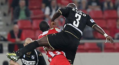 Δαγκώνει ο όφις κι οι Σα Πίντο και Ντουντού έχουν βλέψεις…