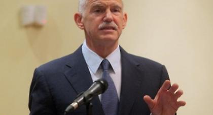 Ο Γιώργος δήλωσε «παρών» στην κορύφωση της Αποκριάς