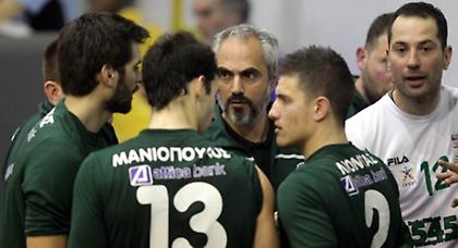 Λαβωμένος ο Παναθηναϊκός