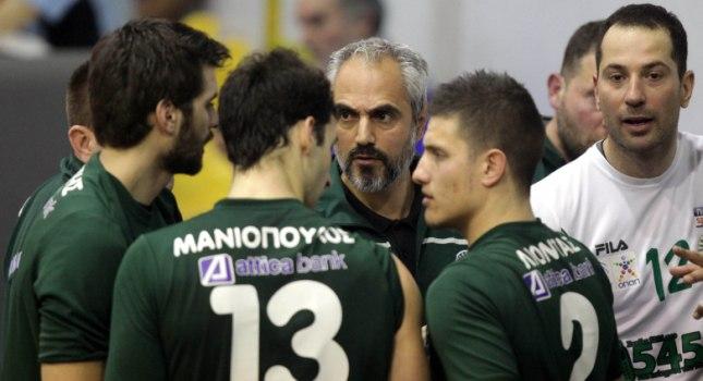 Λαβωμένος ο Παναθηναϊκός