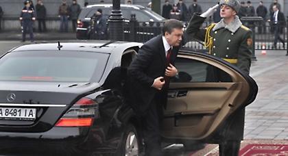 Διχοτόμηση της Ουκρανίας σχεδιάζει ο Γιανουκόβιτς!